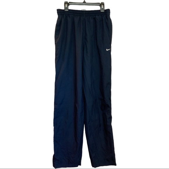 Nike Other - NIKE Navy Blue CLASSIC WOVEN PANTS MESH LINED 446414-476 M